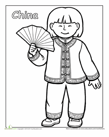 china coloring page printable chinese new year coloring pages for kids page coloring china 