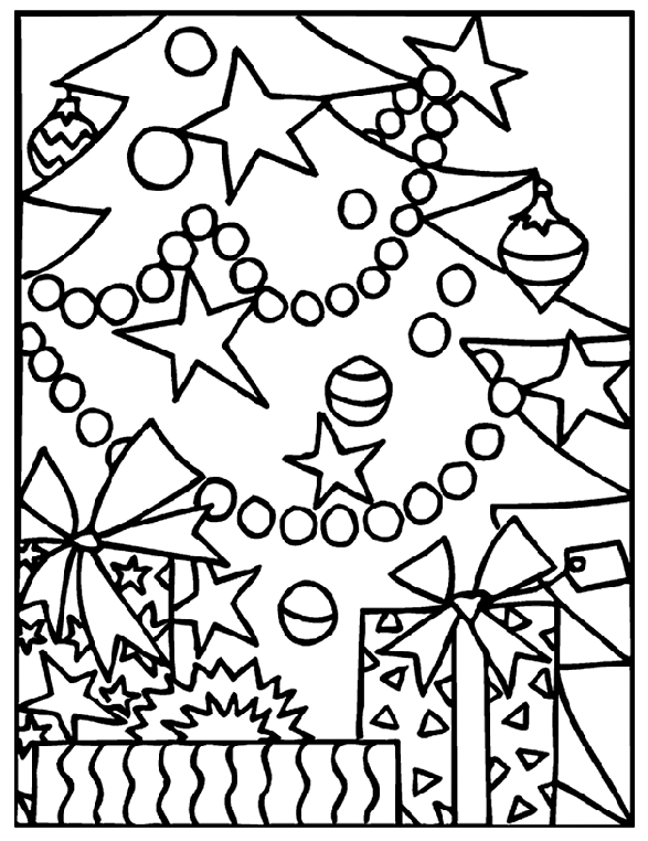 christmas coloring page christmas cat and cardinal coloring page crayolacom christmas page coloring 