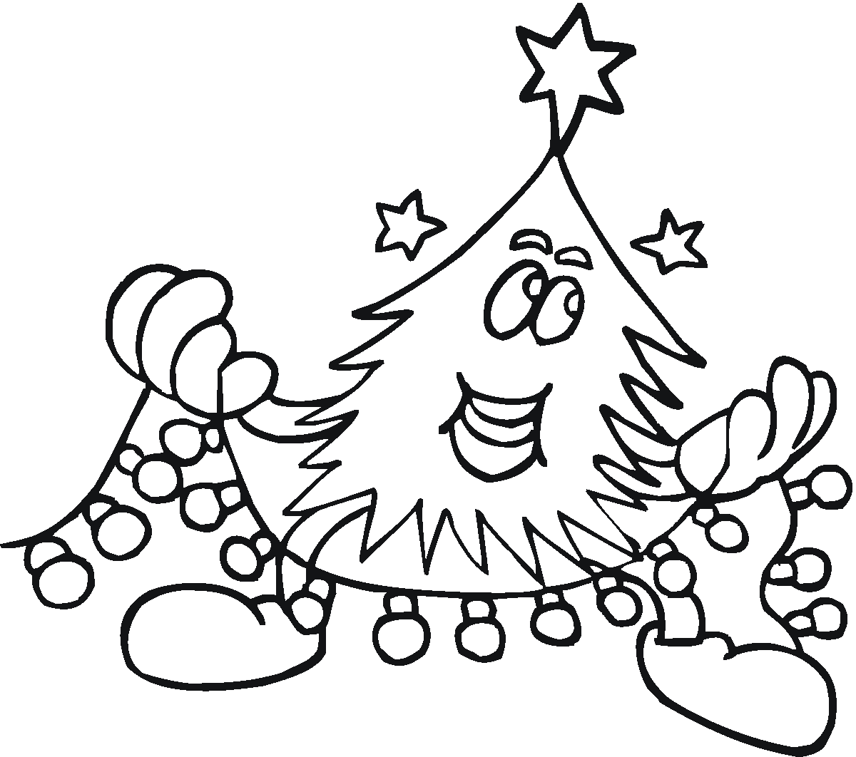christmas tree coloring page free printable christmas tree coloring pages for kids coloring christmas tree page 