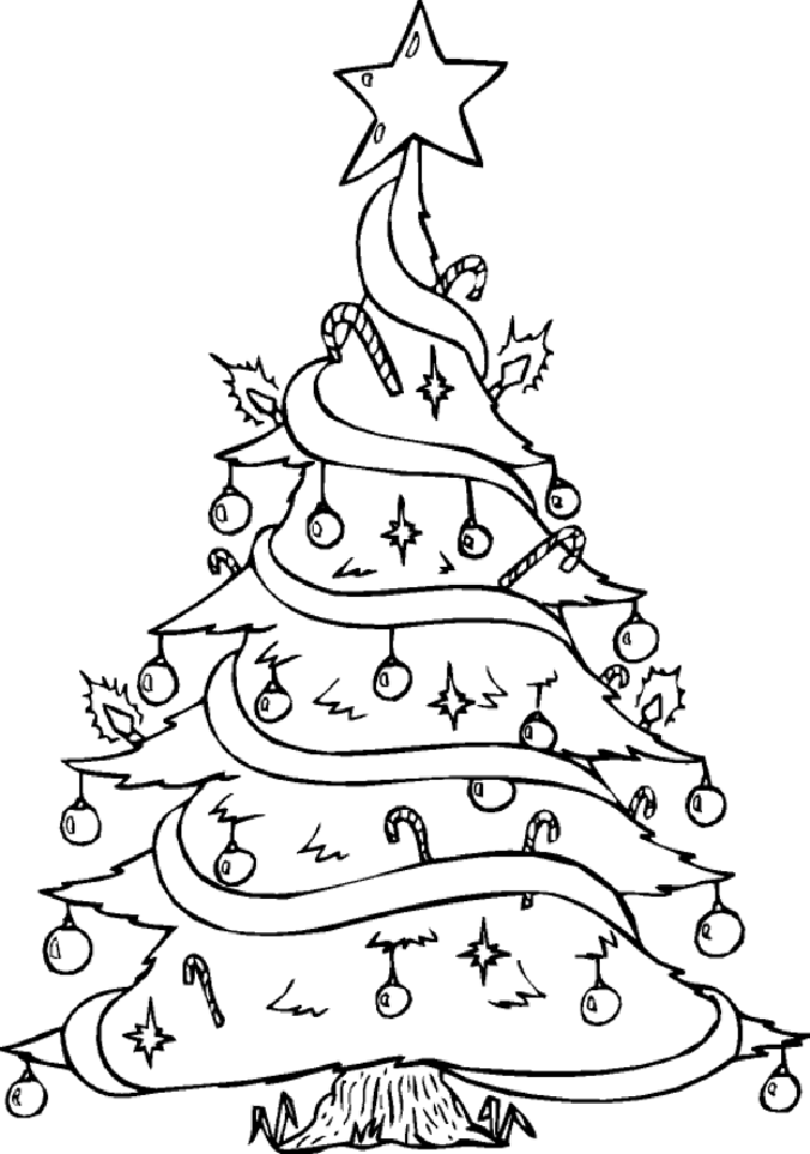 christmas tree coloring page free printable christmas tree coloring pages for kids page coloring christmas tree 