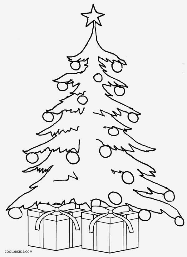 christmas tree coloring page printable christmas tree coloring pages for kids cool2bkids coloring christmas page tree 