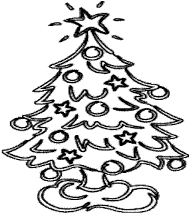 christmas tree coloring pages christmas tree coloring pages free printable pictures pages tree christmas coloring 