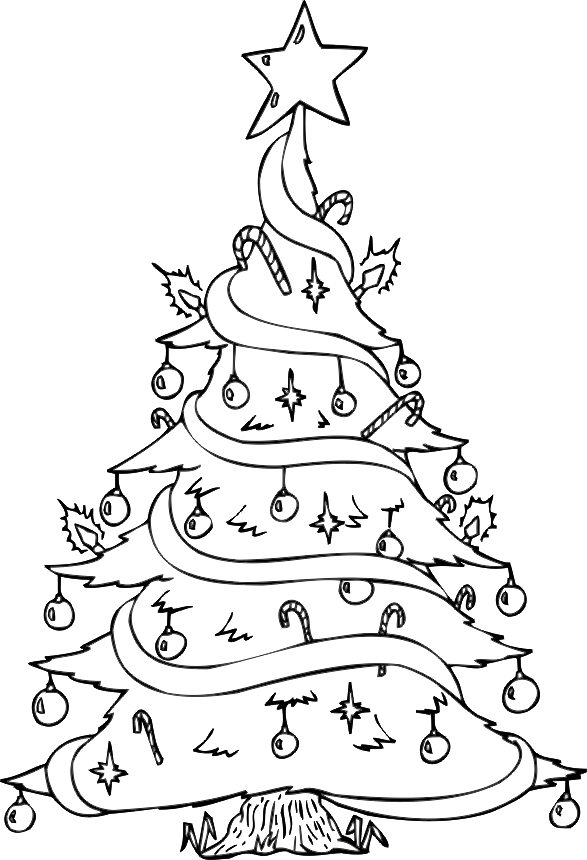 christmas tree coloring pages christmas tree coloring pages tree coloring pages christmas 