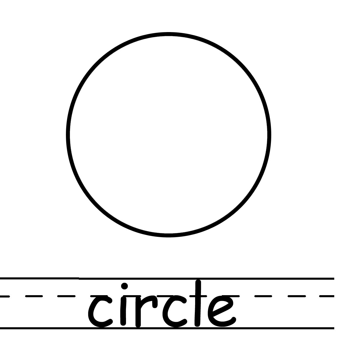 circle coloring page clip art shapes square geometry color abcteach circle coloring page 