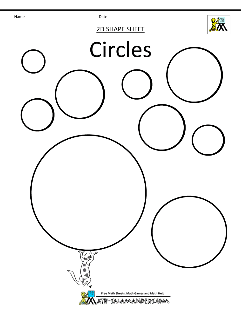 circle coloring page shapes clipart basic 2d shapes coloring page circle 