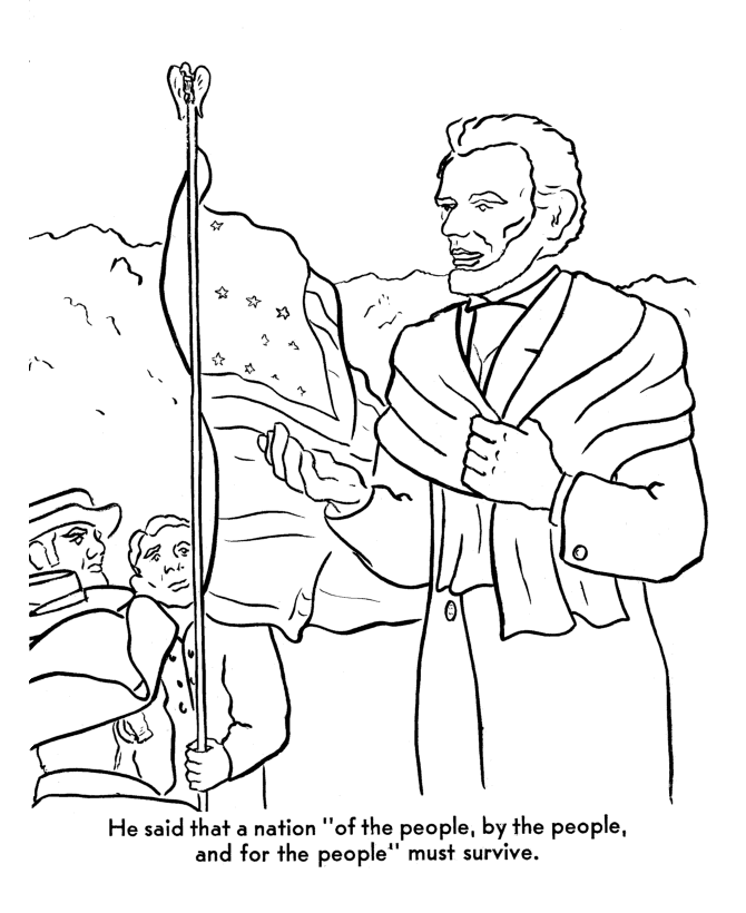 civil war coloring pages usa printables america civil war coloring pages abraham coloring war civil pages 