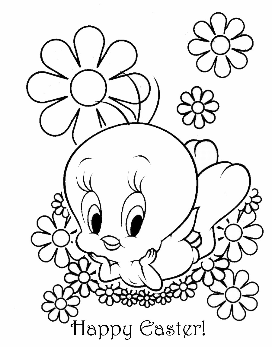color pages for easter easter colouring pages easter color for 