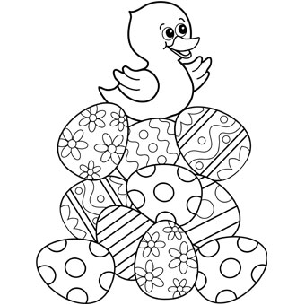 color pages for easter free easter colouring pages the organised housewife color easter for pages 
