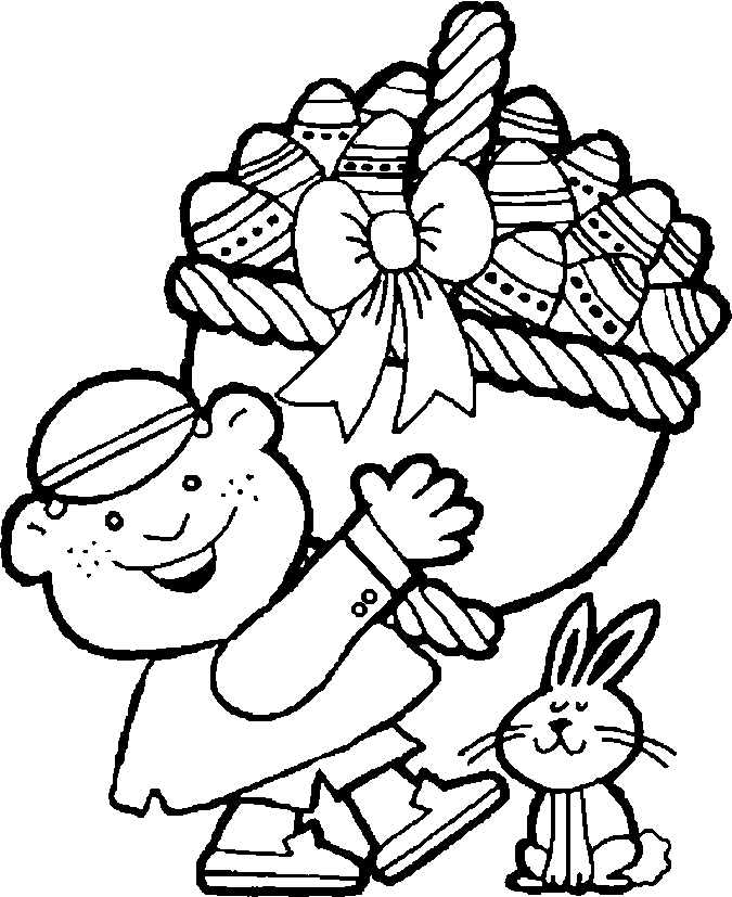color pages for easter printable disney easter coloring pages disneyclipscom pages color for easter 
