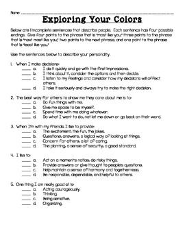 color printer test page pdf kindergarten assessment form by grace in kindergarten tpt color pdf printer page test 