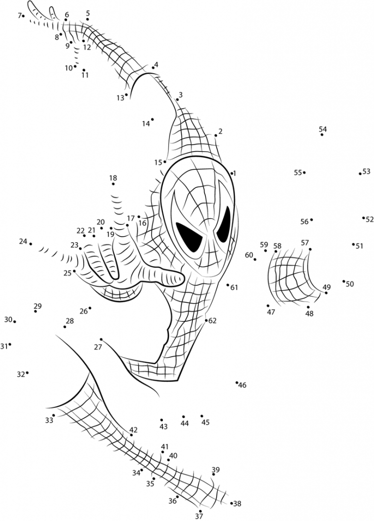 color the dots printable pages dot to dot to 100 coloring pages for kids connect the color the dots printable pages 