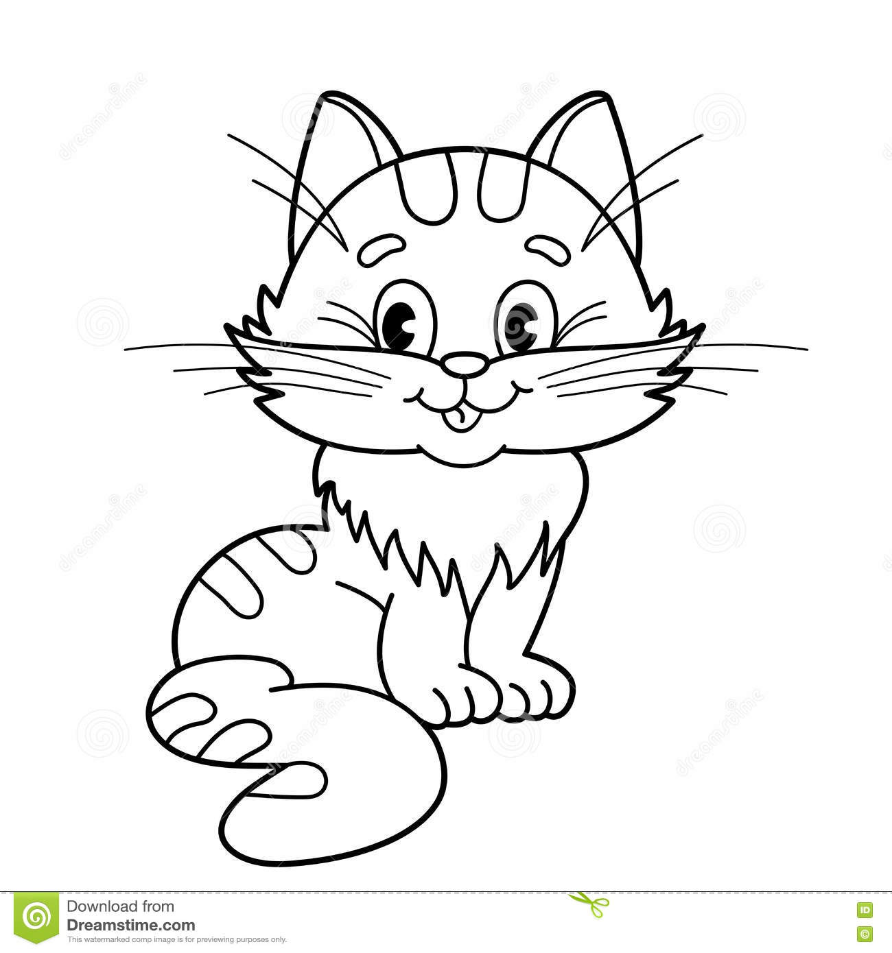 coloring book cat free printable cat coloring pages for kids coloring book cat 1 1