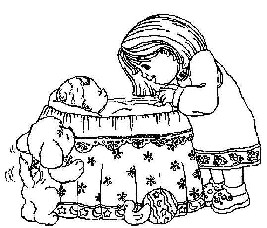 coloring book for babies baby coloring page picgifscom coloring for babies book 