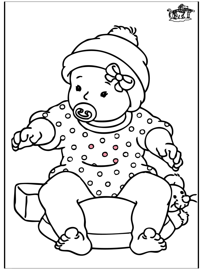 coloring book for babies baby mädchen 2 malvorlagen geburt babies book for coloring 