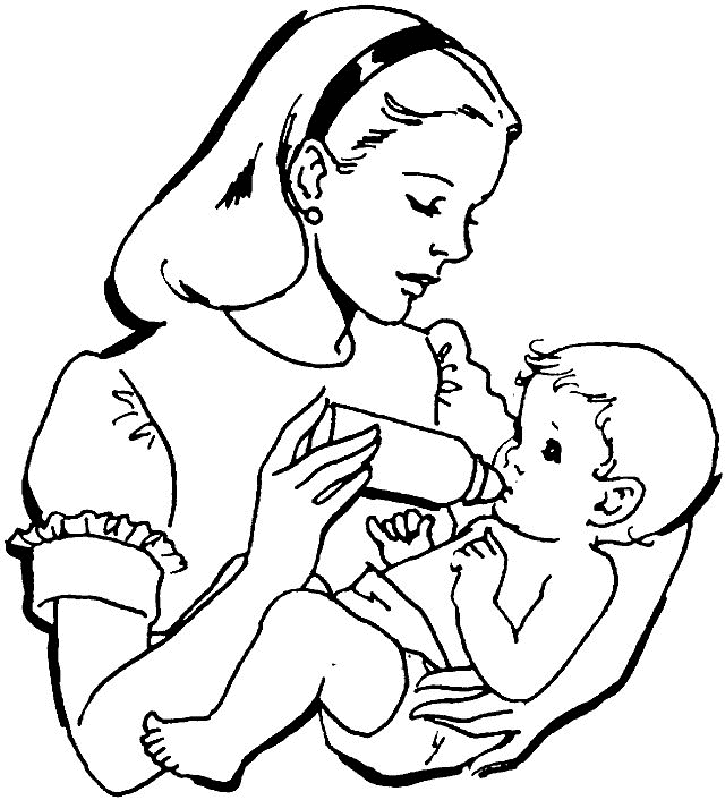 coloring book for babies dessin de coloriage bebe à imprimer cp03847 for babies book coloring 
