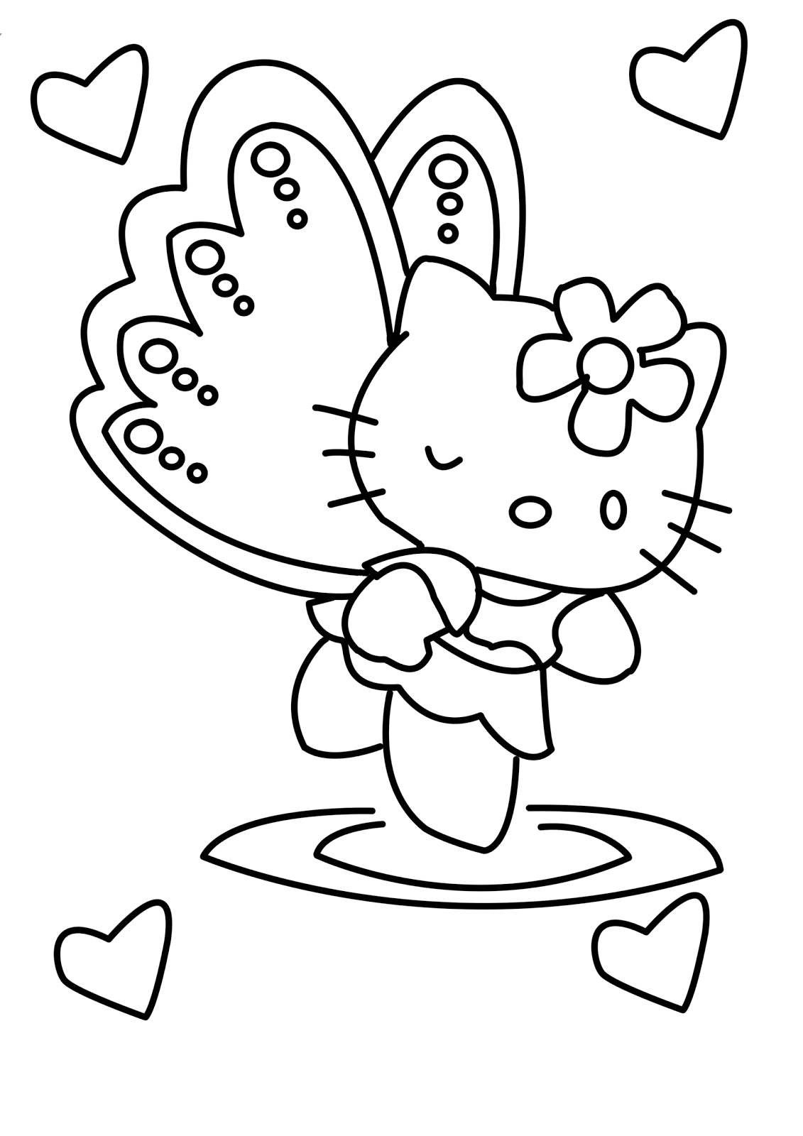 coloring book kitty fun coloring pages hello kitty coloring pages coloring kitty book 