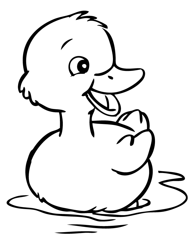 coloring book pictures of ducks duck coloring pages coloringpages1001com pictures of ducks book coloring 