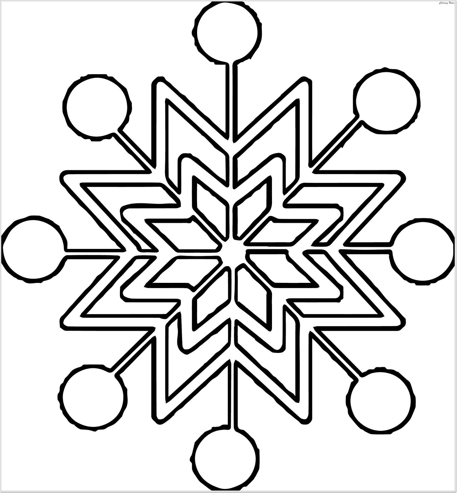 coloring book snowflake free printable snowflake coloring pages for kids snowflake book coloring 