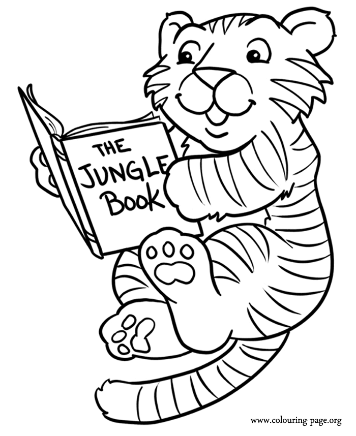 coloring book tiger tiger coloring pages bestofcoloringcom tiger coloring book 