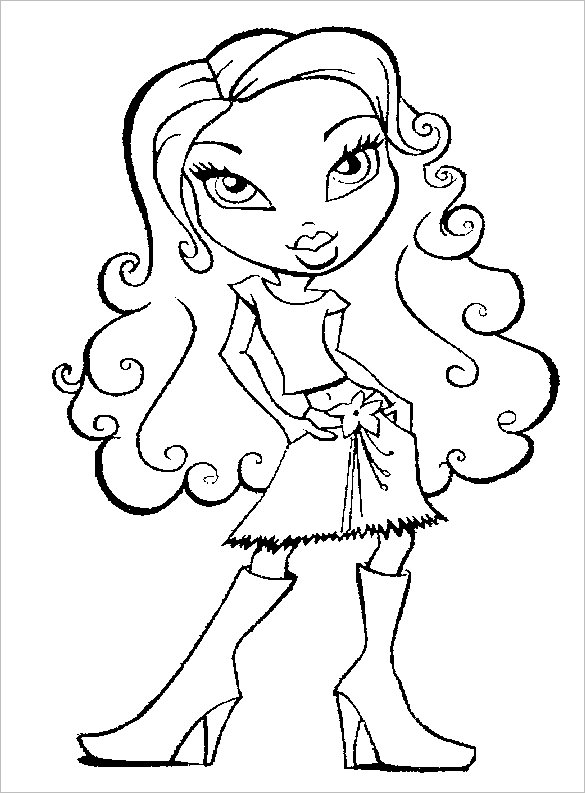 coloring for girls bluebonkers girl coloring pages question girl free for coloring girls 