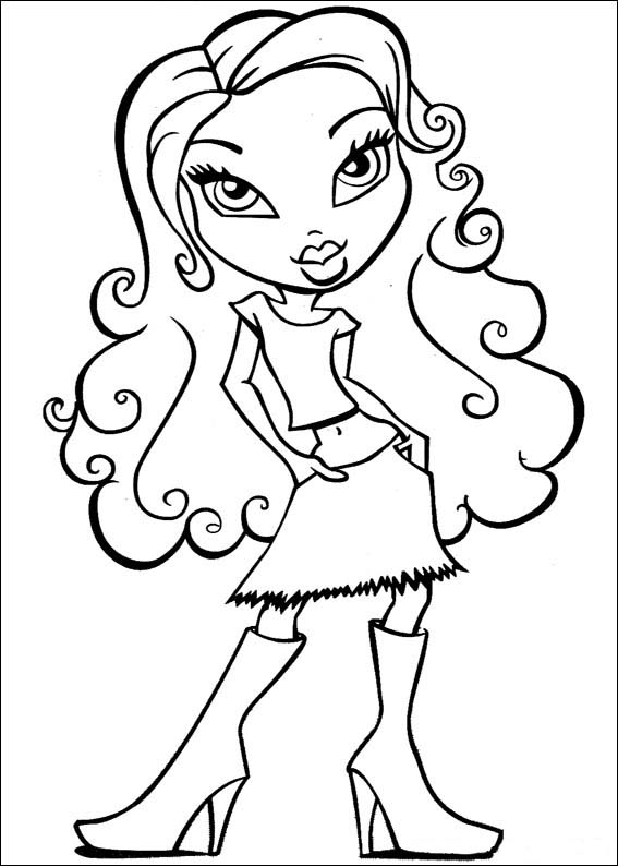 coloring for girls cute girl coloring pages to download and print for free girls coloring for 