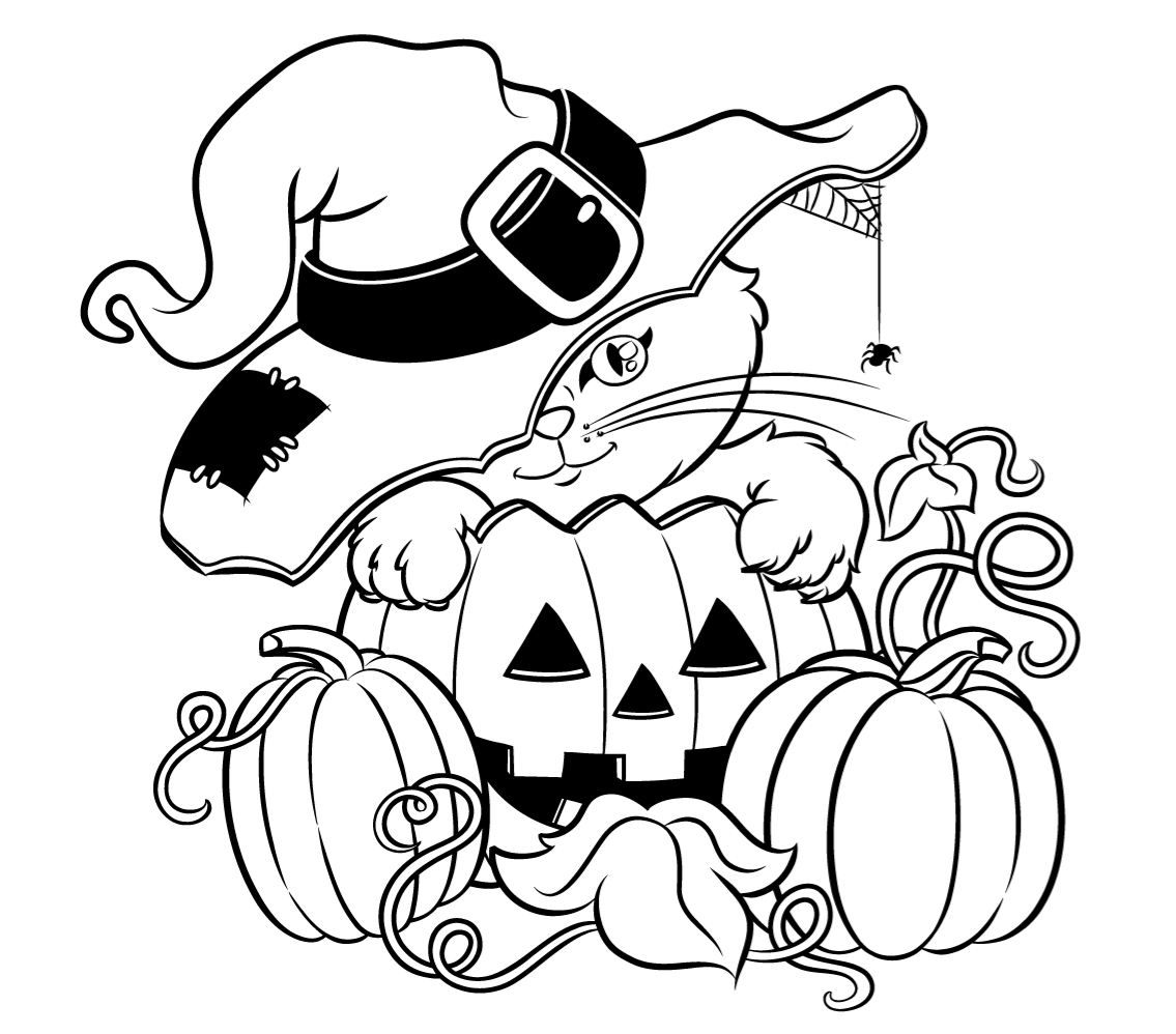coloring halloween pages ausmalbilder für kinder malvorlagen und malbuch pages halloween coloring 