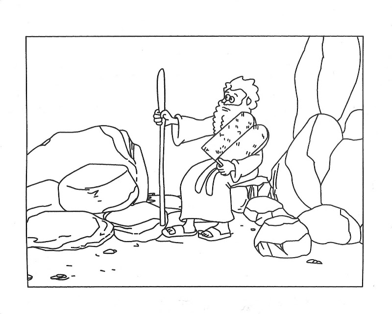 coloring page 10 commandments coloring pages the ten commandments coloring pages az 10 page commandments coloring 