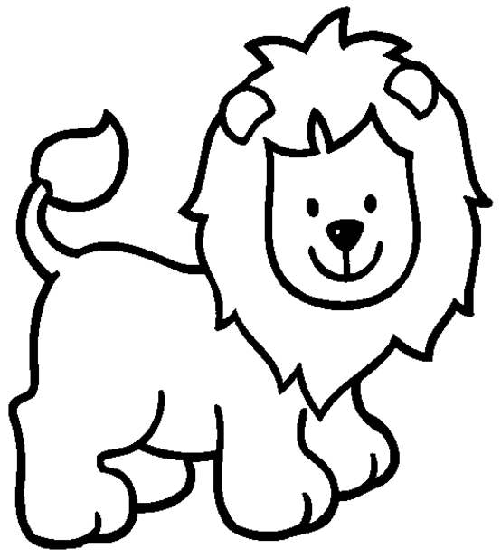 coloring page of a lion lion 15 coloring page supercoloringcom of a page coloring lion 