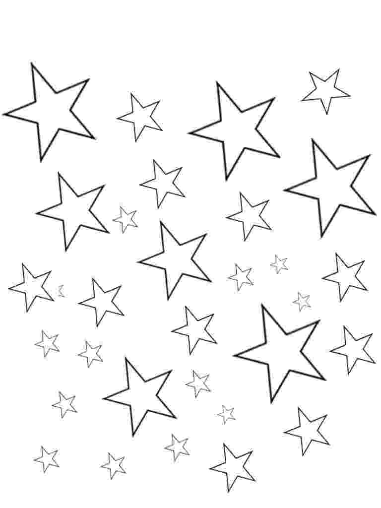 coloring page stars shooting star coloring pages clipart best page stars coloring 