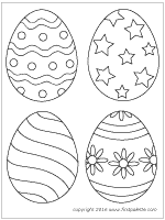 coloring pages easter eggs to decorate decorating flower easter eggs coloring page free to pages decorate coloring easter eggs 