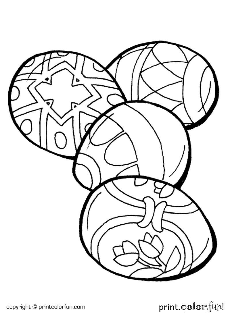 coloring pages easter eggs to decorate easter egg decorating coloring page easter template decorate eggs to pages easter coloring 