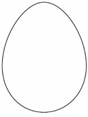 coloring pages easter eggs to decorate easter egg to decorate coloring page coloringcrewcom pages easter eggs coloring to decorate 