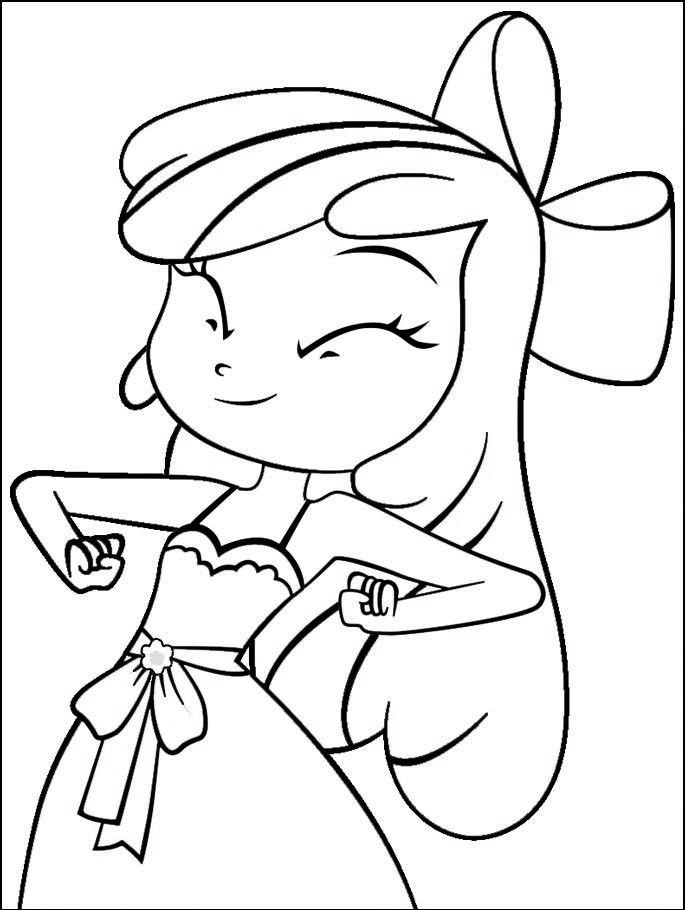 coloring pages for girls my little pony equestria girls coloring pages best coloring pages for kids little pages girls for my pony coloring 