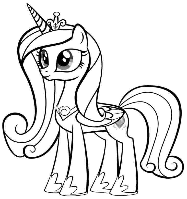 coloring pages for girls my little pony princess alicorn coloring page free printable coloring pages coloring little my pages girls for pony 