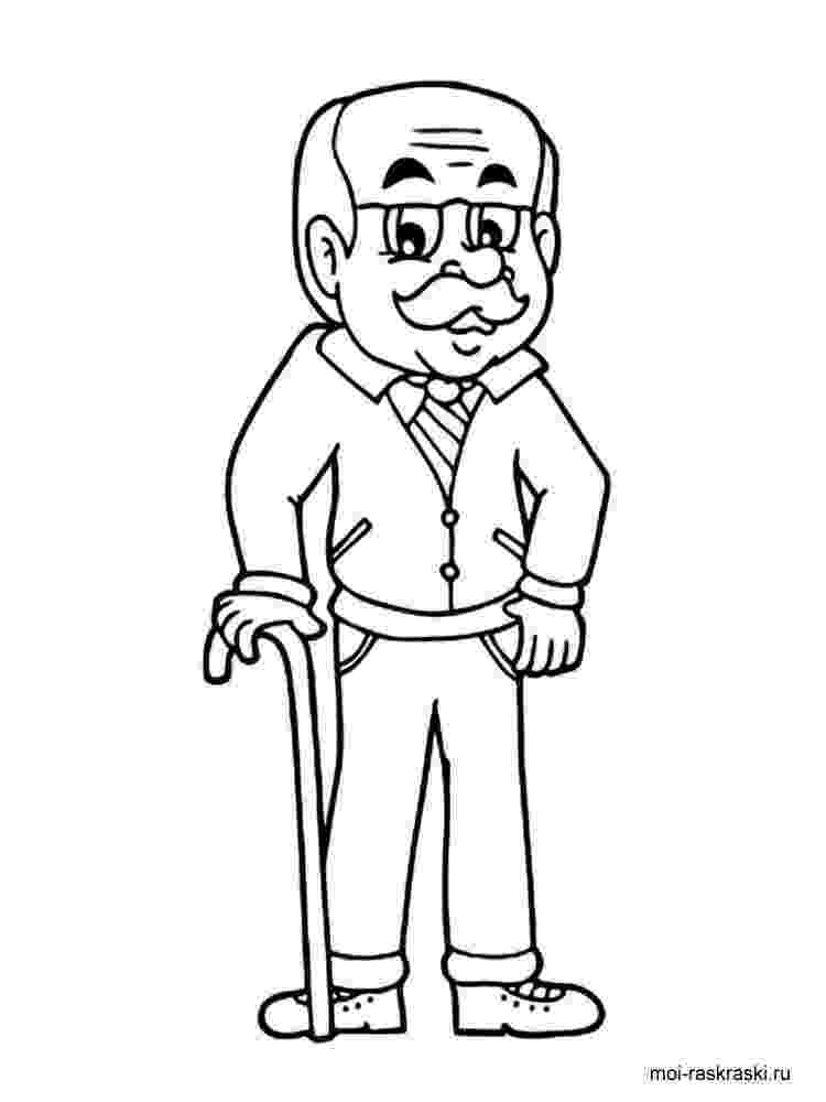 coloring pages for grandpa grandparent coloring pages for grandparents day skip to grandpa for coloring pages 