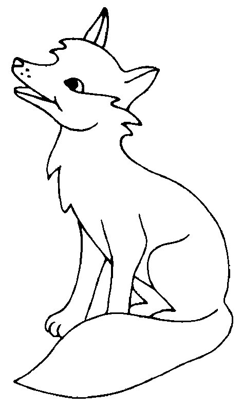 coloring pages fox fox coloring pages fox coloring pages 