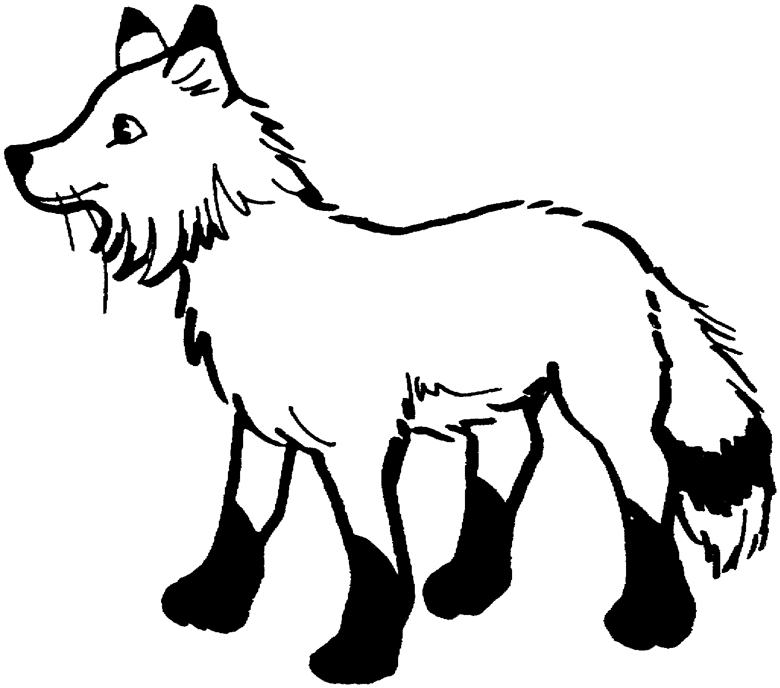 coloring pages fox free printable fox coloring pages for kids coloring fox pages 
