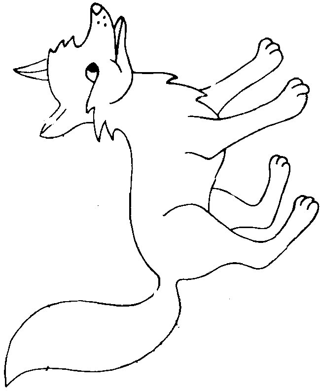 coloring pages fox free printable fox coloring pages for kids pages fox coloring 