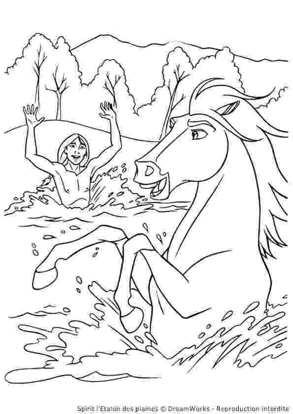 coloring pages free spirit 19 best coloring pageslineart dreamworks spirit stallion pages free coloring spirit 