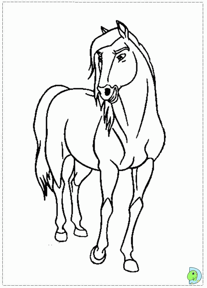 coloring pages free spirit awareness spirit stallion of the cimarron coloring pages spirit free pages coloring 