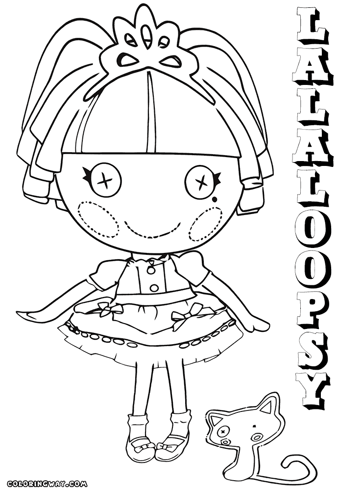 coloring pages lalaloopsy dolls the best lalaloopsy dolls coloring pages dolls coloring lalaloopsy pages 