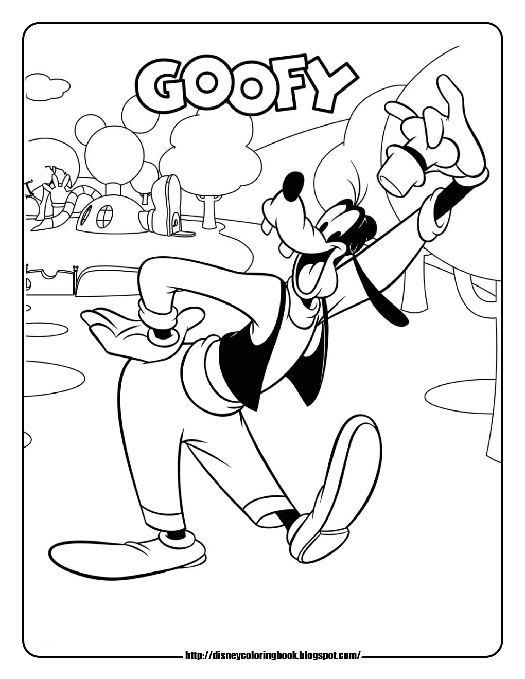 coloring pages mickey mouse clubhouse disney coloring pages and sheets for kids mickey mouse coloring mickey mouse clubhouse pages 