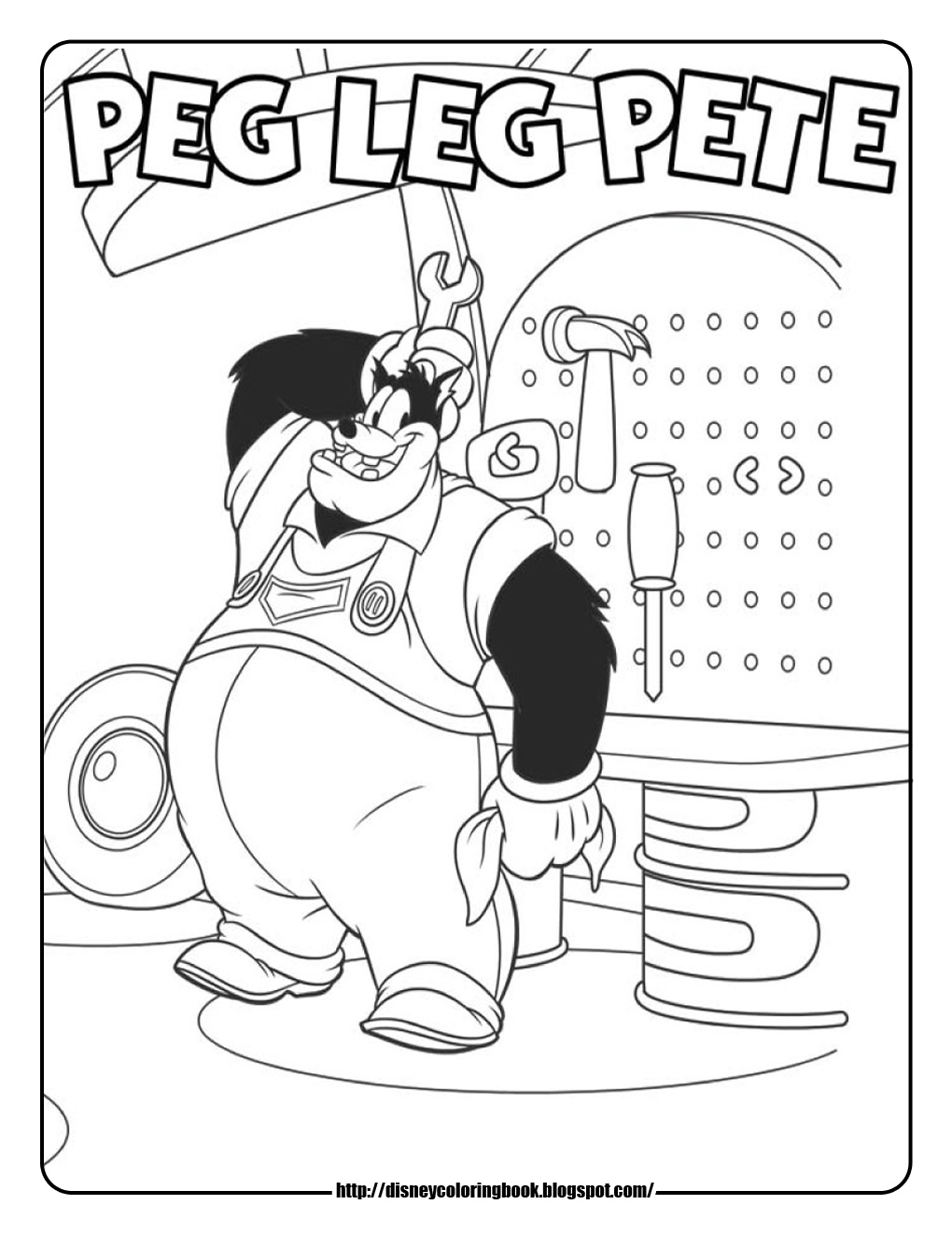 coloring pages mickey mouse clubhouse free printable mickey mouse clubhouse coloring pages for mickey pages coloring mouse clubhouse 