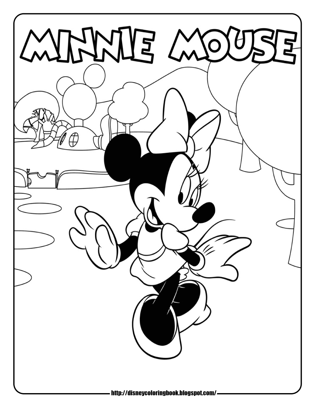coloring pages mickey mouse clubhouse mickey mouse clubhousescott neely design o strator mouse pages mickey coloring clubhouse 