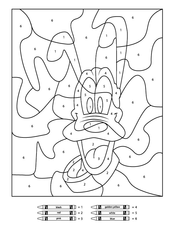 coloring pages numbers color by numbers page print your free color by numbers numbers pages coloring 