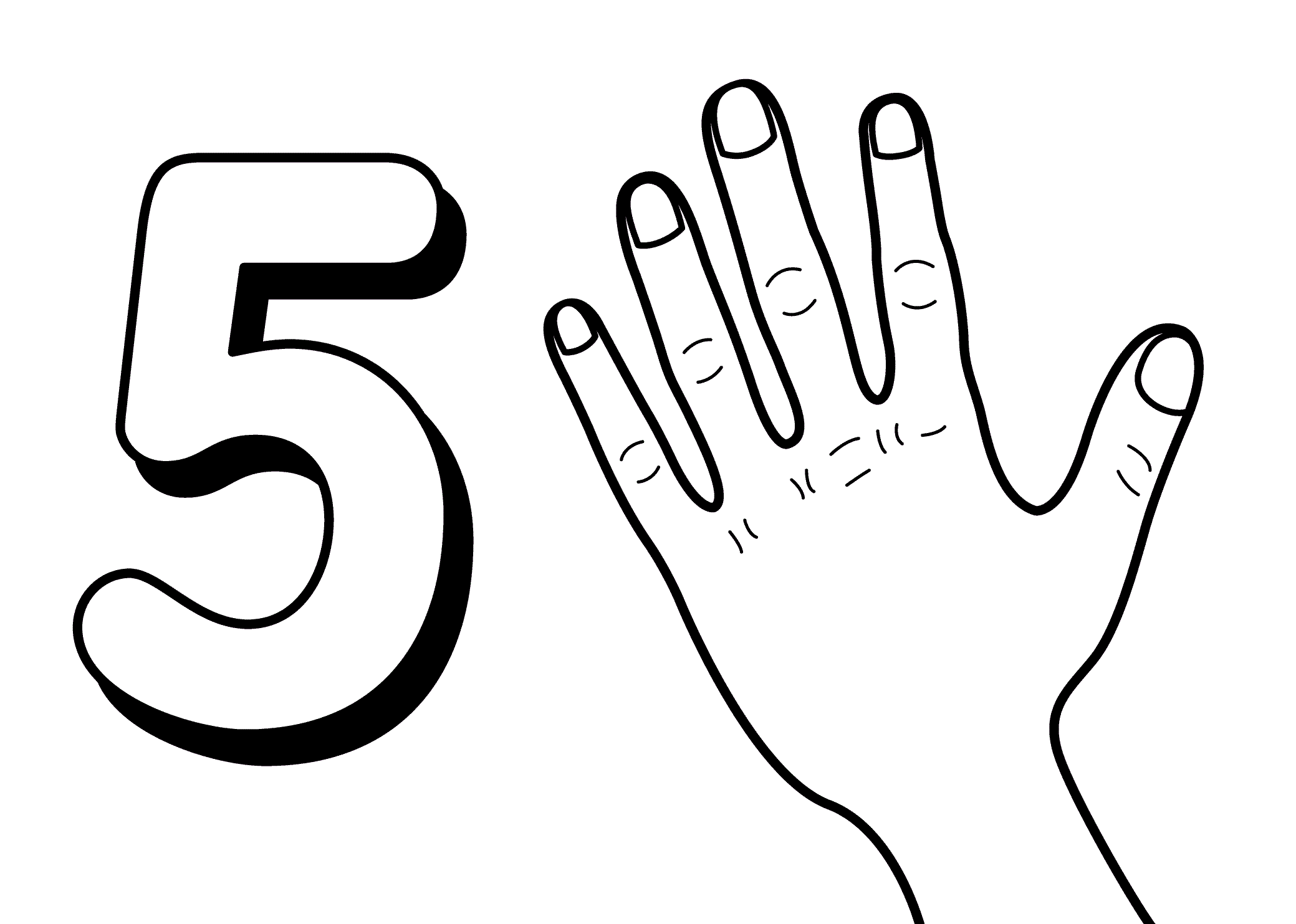 coloring pages numbers free printable number coloring pages for kids coloring numbers pages 