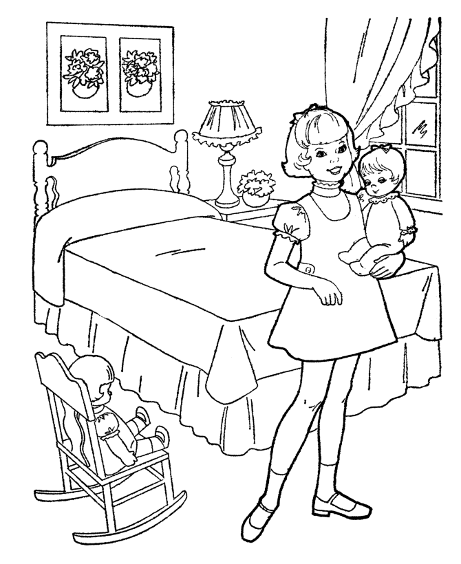 coloring pages of a girl easy snow white for girls coloring page h m coloring pages a of coloring girl pages 