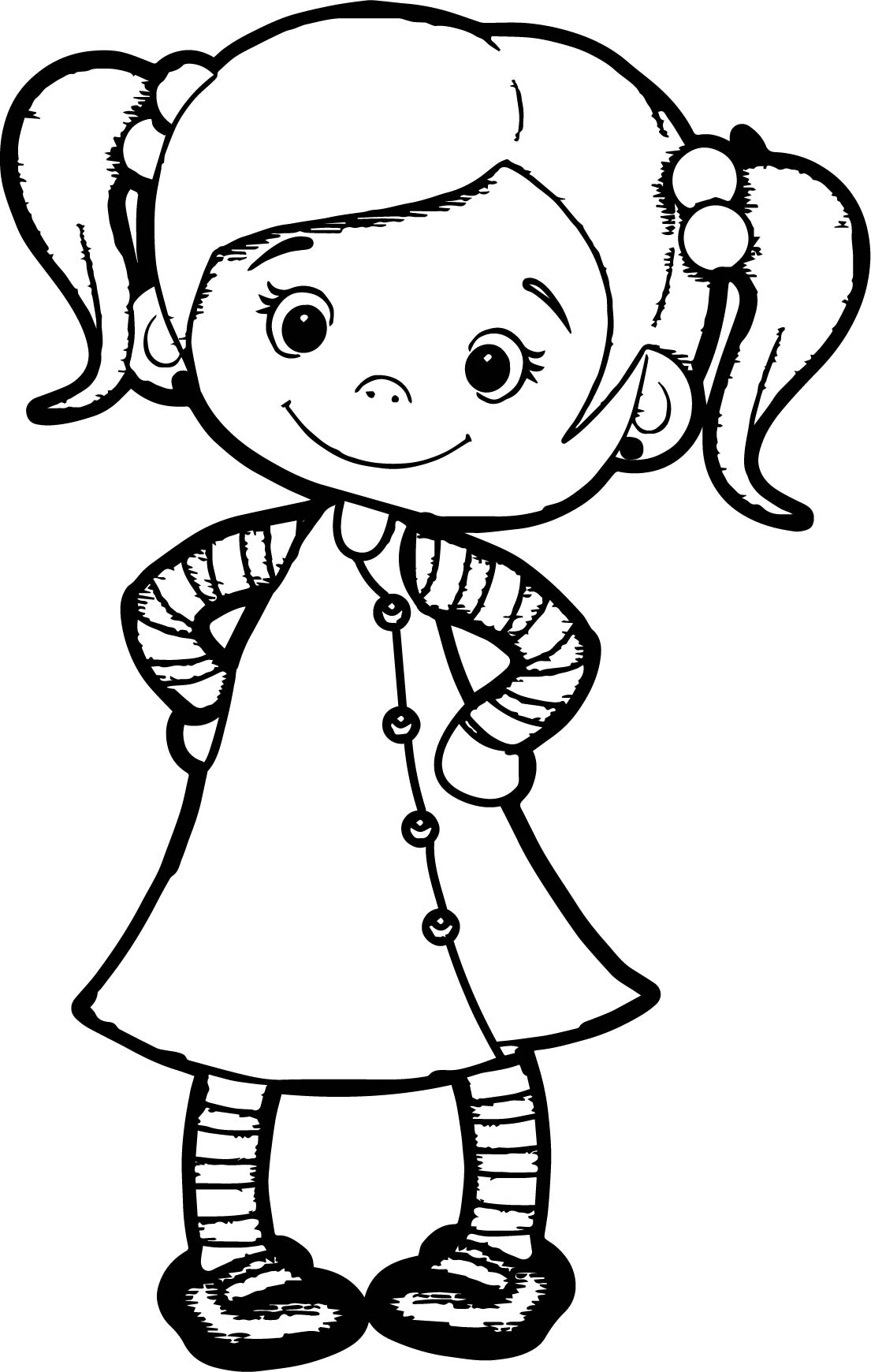 coloring pages of a girl pin στον πίνακα Σχέδια a pages coloring girl of 