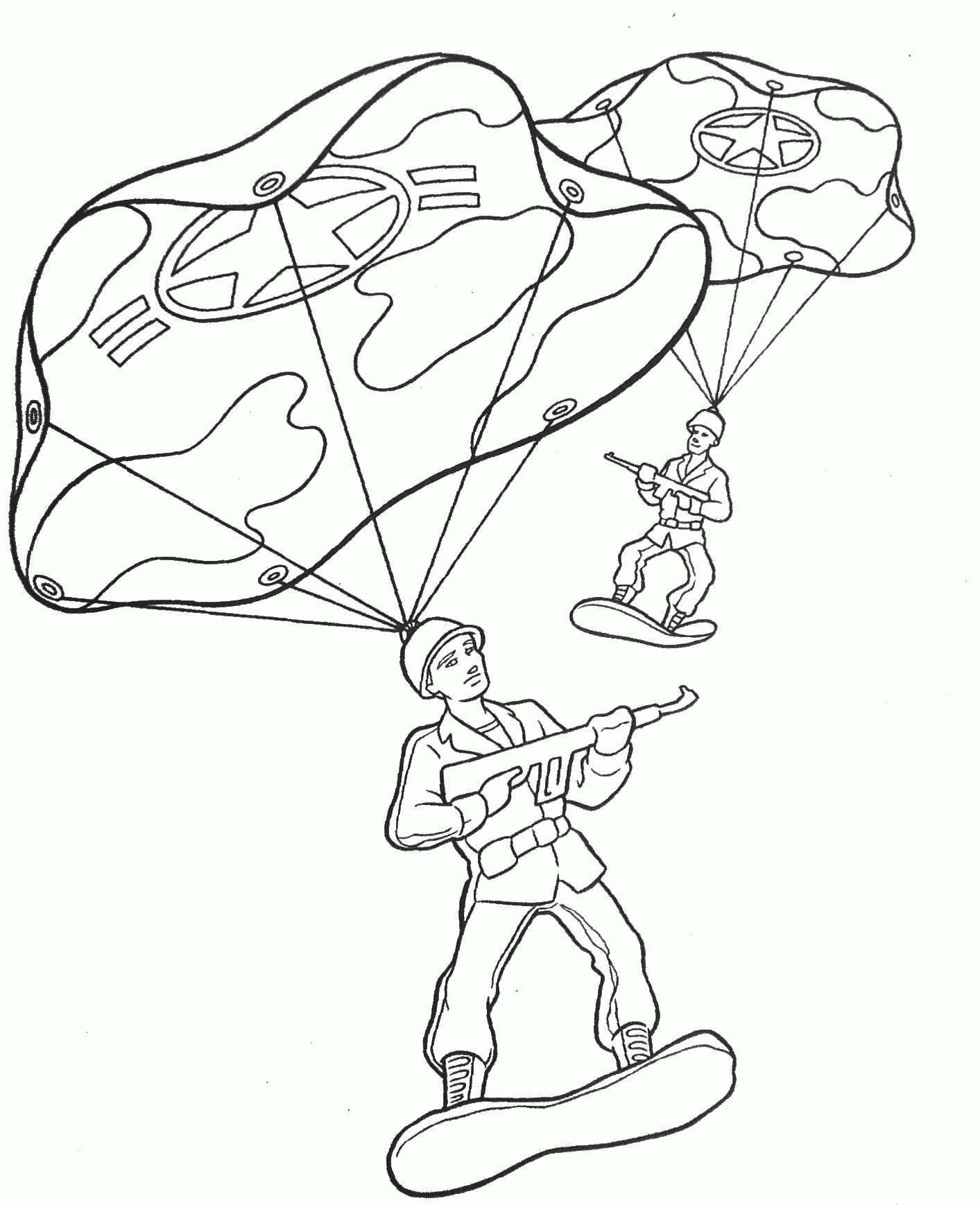 coloring pages of army soldiers army guy drawing at getdrawingscom free for personal pages army coloring soldiers of 
