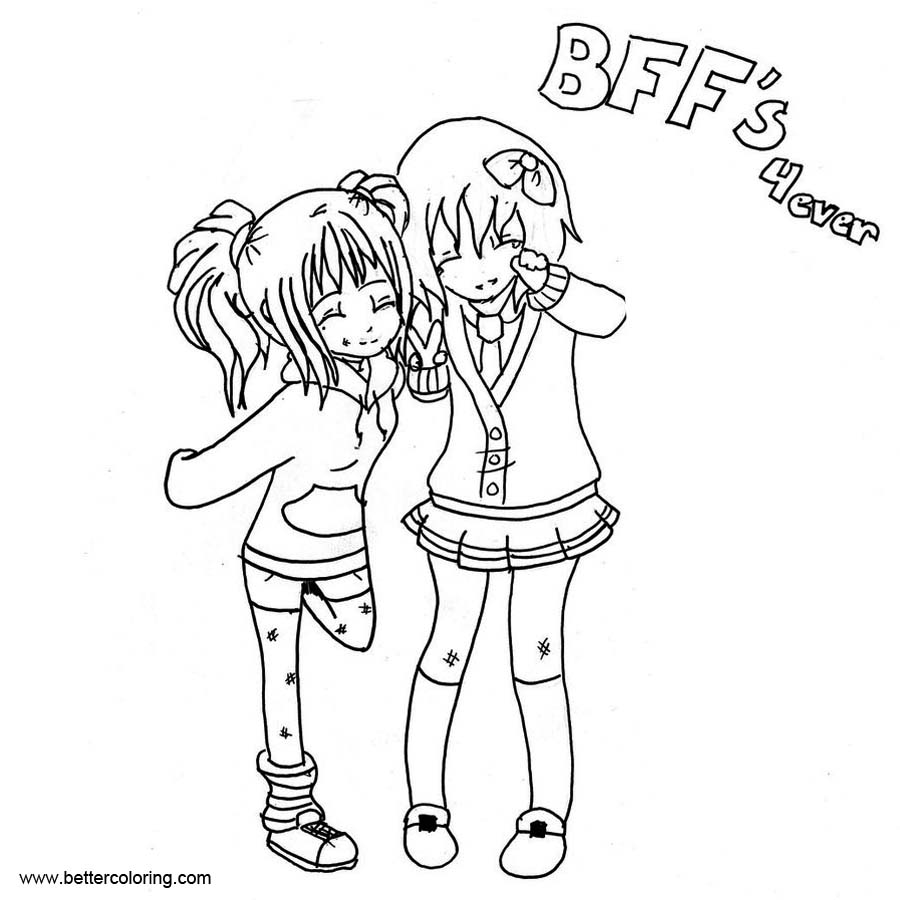 coloring pages of bffs pin by handan sönmez on k cute coloring pages coloring bffs coloring of pages 